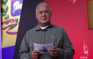 Dice ministro Cabello: Presencia militar de EE.UU. en el Caribe provoca...