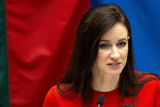 Lituania planea cerrar indefinidamente cruces fronterizos con Bielorrusia tras incidentes con globos