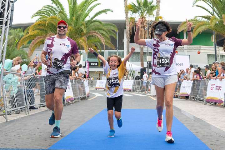 La Fedola Family Run une a generaciones por una causa común