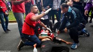 Procesaron al gendarme Héctor Guerrero por herir de gravedad al fotógrafo Pablo Grillo