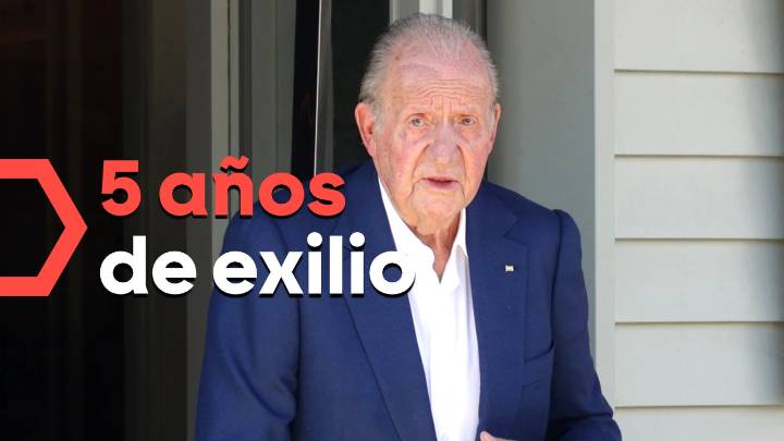 Juan Carlos I defiende que "la democracia no cayó del cielo", muestra su deseo de volver a España tras sentirse "abandonado" y lanza un mensaje a Leonor