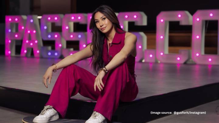 Richer than Taylor Swift, world’s youngest self-made woman billionaire Lucy Guo shares her success secret: ‘Don’t be scared of rejection’