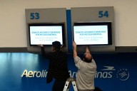 Aerolíneas Argentinas: una protesta de los pilotos genera demoras en vuelos de todo el país