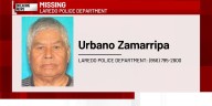 Laredo police search for missing elderly man