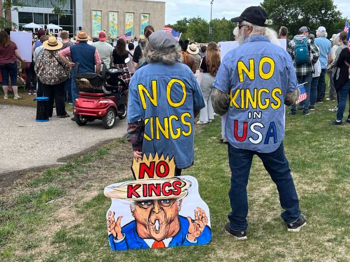 No Kings day expected to draw millions for anti