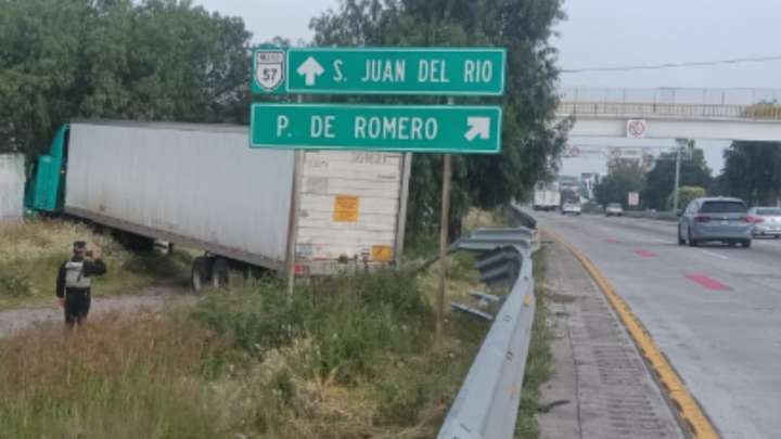 ¿Hay Cierres Hoy en la Autopista México-Querétaro? Capufe Informa Afectaciones