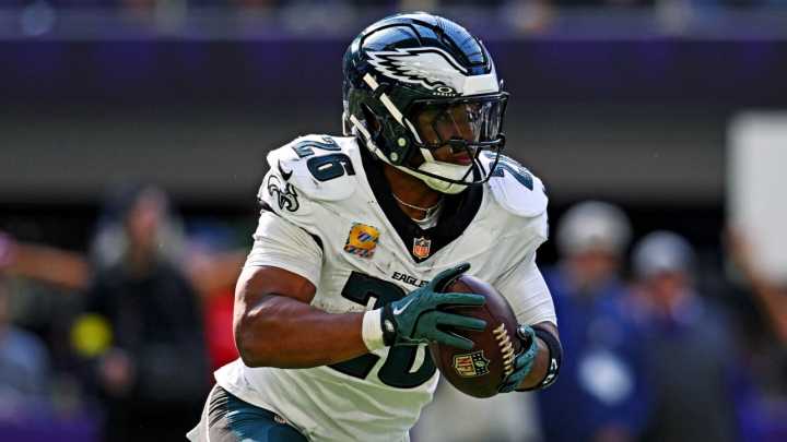Eagles need a lot more from Saquon Barkley