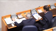 Aragón confía en desbloquear la presentación del techo de gasto después del Pilar