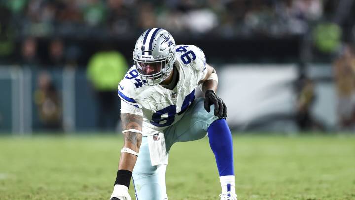 Cowobys DE Marshawn Kneeland joins CB Trevon Diggs among inactives