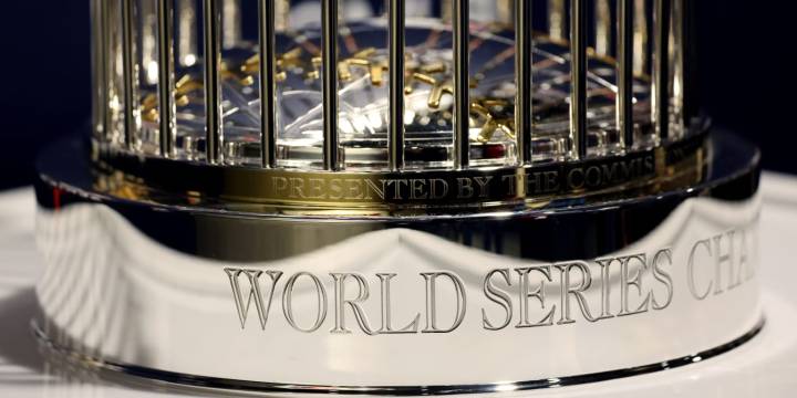 Best attempts at repeat World Series since 2001