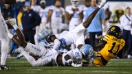 The bizarre play that contributed to UNC football's close loss at Cal