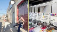 El imperio de la falsificación: Así operaba la banda detrás del millonario negocio de la ropa de imitación