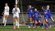 Revere vs. Bay, Division III regional semifinal soccer photos
