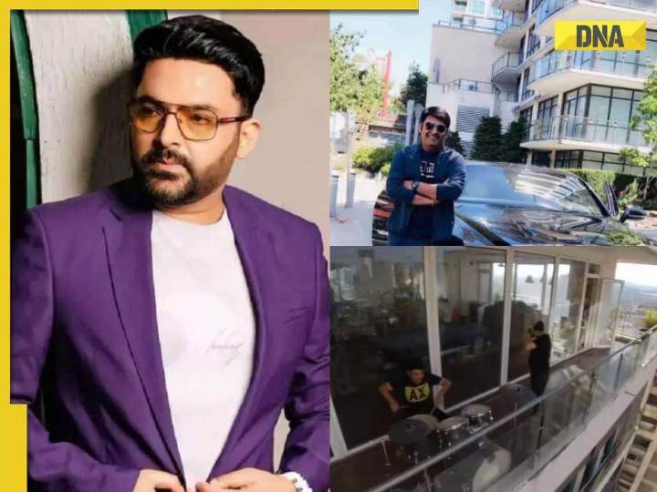 Inside Kapil Sharma’s Rs 15 crore Mumbai home 'Shantivan' that prioritises