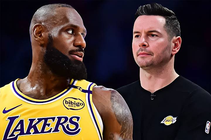 JJ Redick’s Concerning Behavior Puts Lakers in Jeopardy Amid LeBron James Issue JJ Redick's unusual tactics seem to have put the Lakers in a precarious spot ahead of the new season amid a bad LeBron J