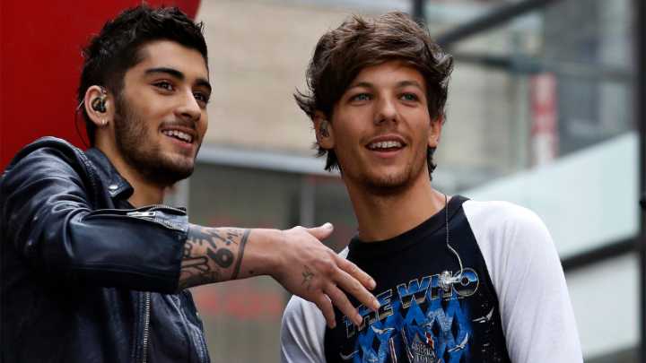 Former One Direction bandmates Zayn Malik, Louis Tomlinson set to reunite for special documentary
