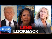 Trump SHUTDOWN Strategy Will BACKFIRE; MTG BREAKS With GOP:  Lindsey Granger