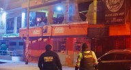 Gimnasio y vivienda fueron blanco de extorsionadores en San Martín de Porres