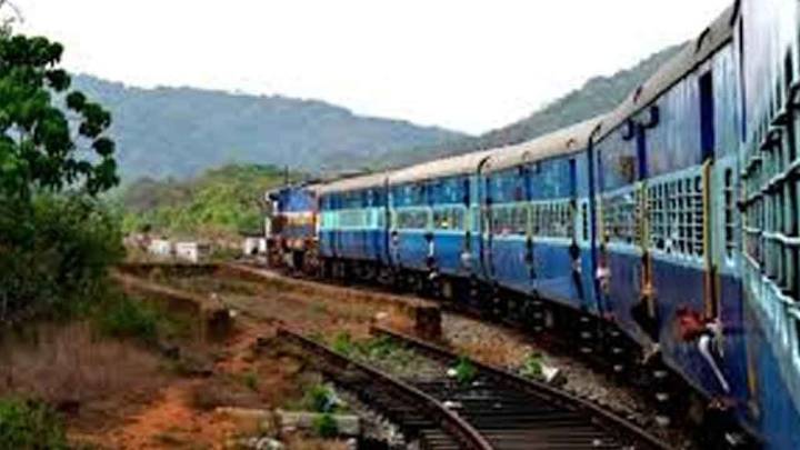 Cyclone Montha Impact: Train Cancellations in Andhra Pradesh from Visakhapatnam