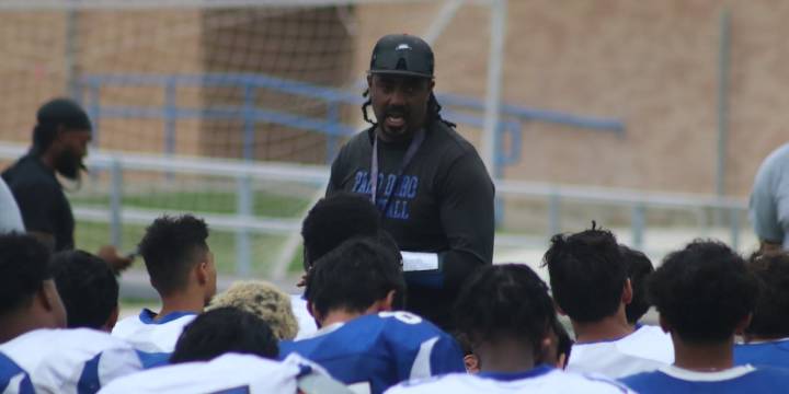 Palo Duro Dons remain only undefeated team in District 2