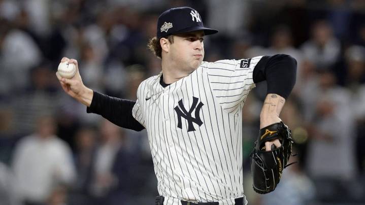 Yankees' playoff rotation boiled down to Cam Schlittler, and not much else