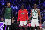 Deadspin | Report: Bucks signing third Antetokounmpo brother, Alex