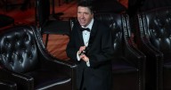 John O'Leary credits the other heroes in 'Soul on Fire,' the film about his life