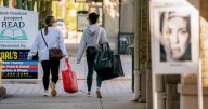 Consumer confidence dipped in October as inflation concerns persist