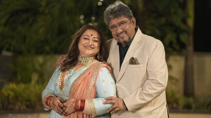 How I Met My Partner: Supriya Shukla Says, 'My Husband Fell In Love With Me At First Sight'
