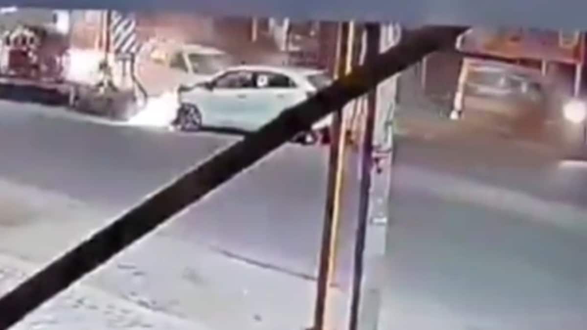 Out On Morning Walk, 3 Ghaziabad Women Killed As Speeding Car Rams Into Them