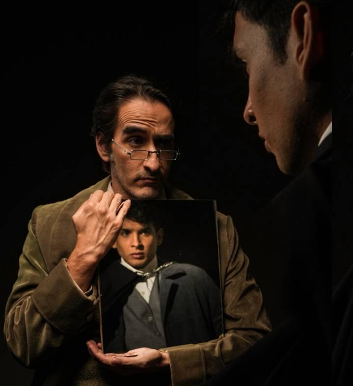 Este viernes se estrena la obra "Simón, su amistad con el maestro"