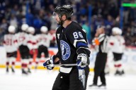 Early 3-goal deficit leaves Lightning chasing Devils entire game – Orlando Sentinel