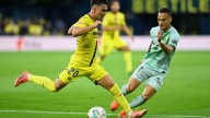 Antony amarga al Villarreal en la lucha por la tercera plaza