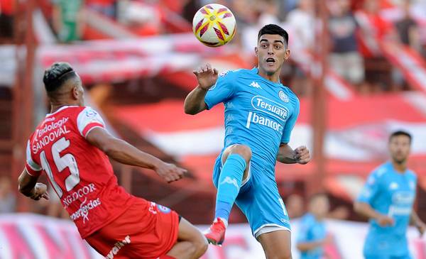 Argentinos Juniors vs Belgrano por Copa Argentina: lo que hay que saber