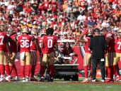 Fred Warner se lesionó de gravedad la pierna