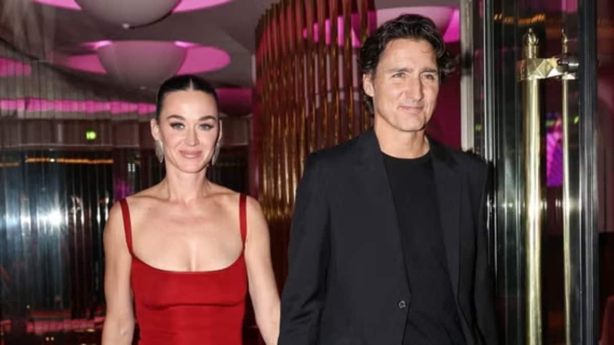 Justin Trudeau Is ‘A Much Happier Person Now’ With Katy Perry After Two Difficult Years