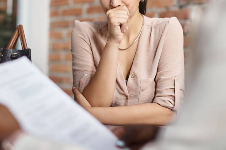 Job Applicant Fears She Won’t Get Role After Embarrassing Interview Moment