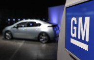 General Motors Hit With $1.6 Billion Charge as Trump Administration Cuts EV Incentives