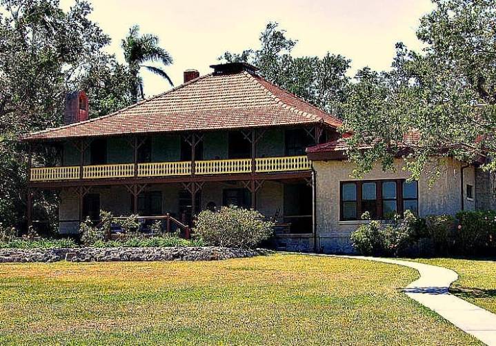 Monthly moonlight concert series at The Barnacle - South Florida on the Cheap