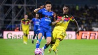 Cruz Azul remonta ante América y escala al segundo peldaño