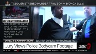 Bodycam Video After Bionca Ellis’ Arrest for Alleged Fatal Stabbing