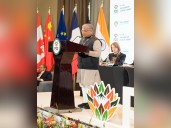 Rajya Sabha Dy Chairman Harivansh highlights minerals mission