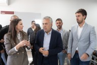 Cornejo busca nombrar a la hermana de Mercedes Rus y a la exesposa de Marcelo D´Agostino como juezas