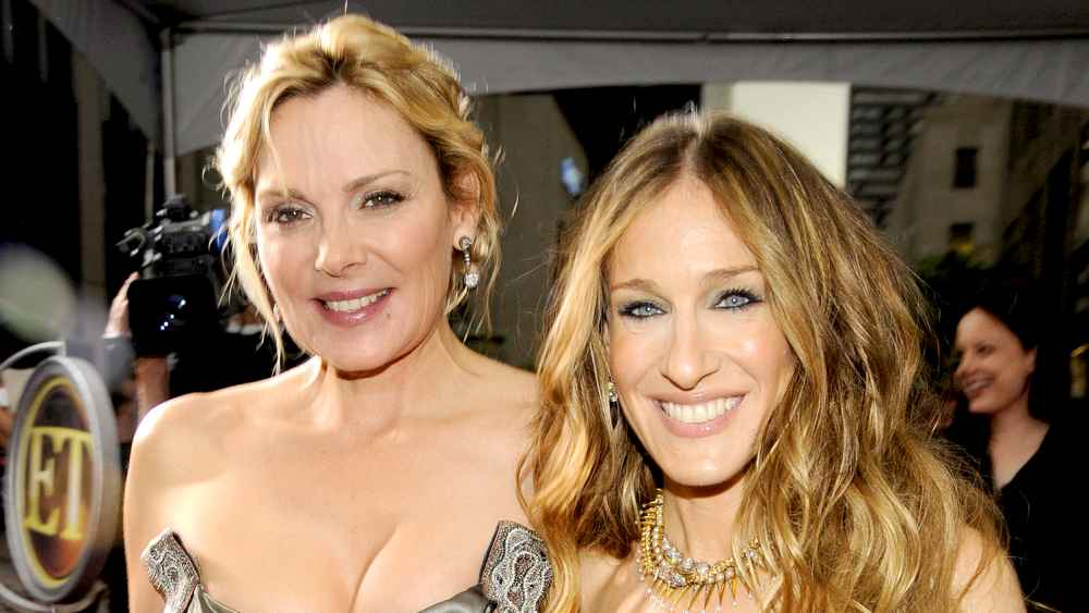 ‘Sex and the City’ Drama Through the Years: A Timeline