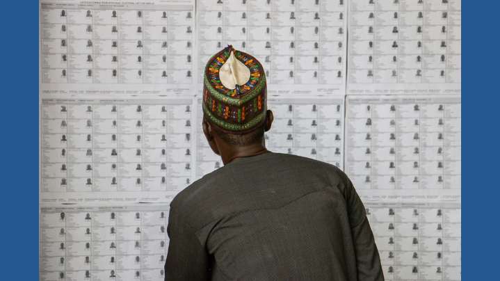 Cameroon opposition leaders arrested as protests erupt over election results