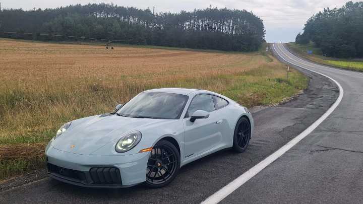 Porsche’s sliding sales deepen German automotive malaise
