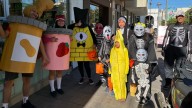 Mirá las mejores fotos y videos del festejo de Halloween en Jujuy