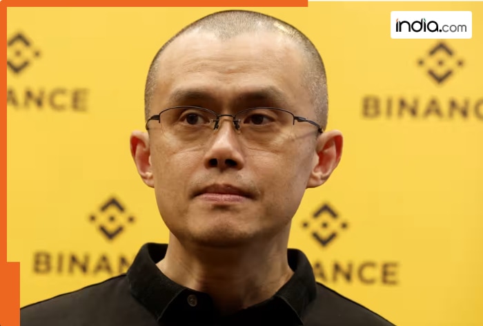 Who is Changpeng Zhao, the Binance founder who received Trump's pardon, he was jailed for…