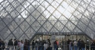 The Louvre reopens after jewel heist