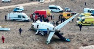 Russian air defence responsible for jet crash: Putin